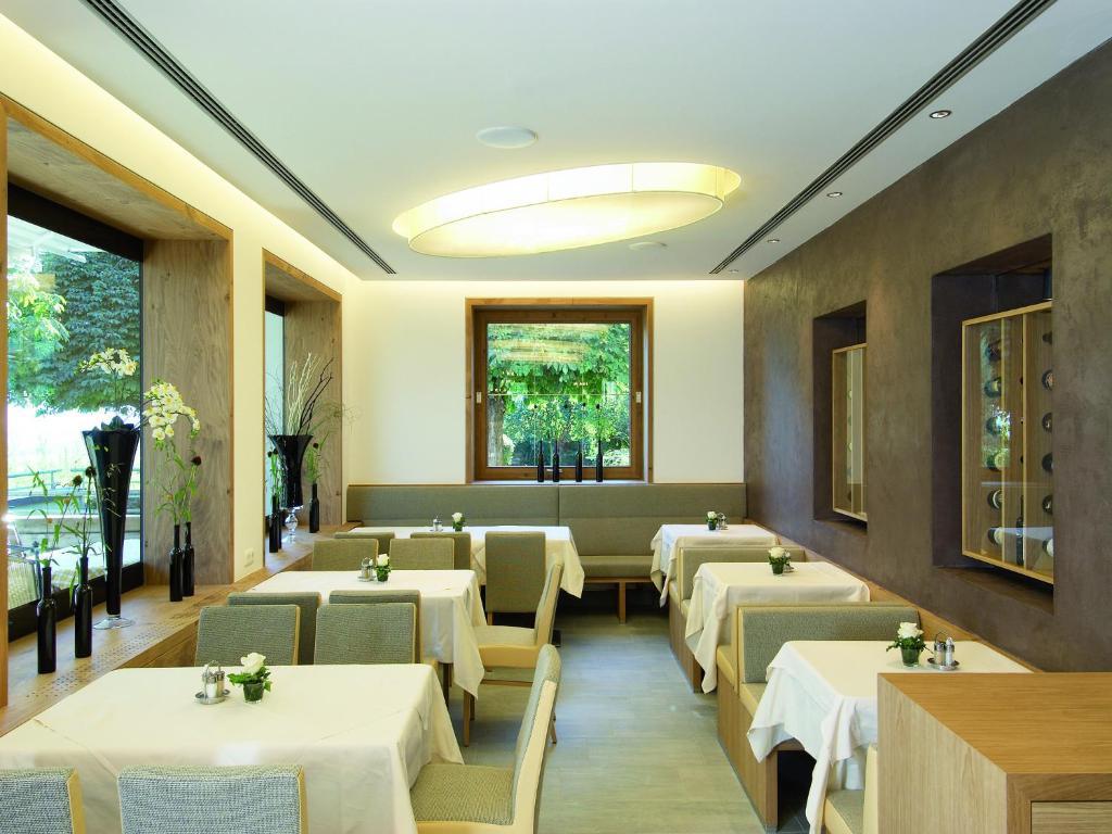 博格纳兰德加斯霍夫酒店 阿布萨姆 外观 照片