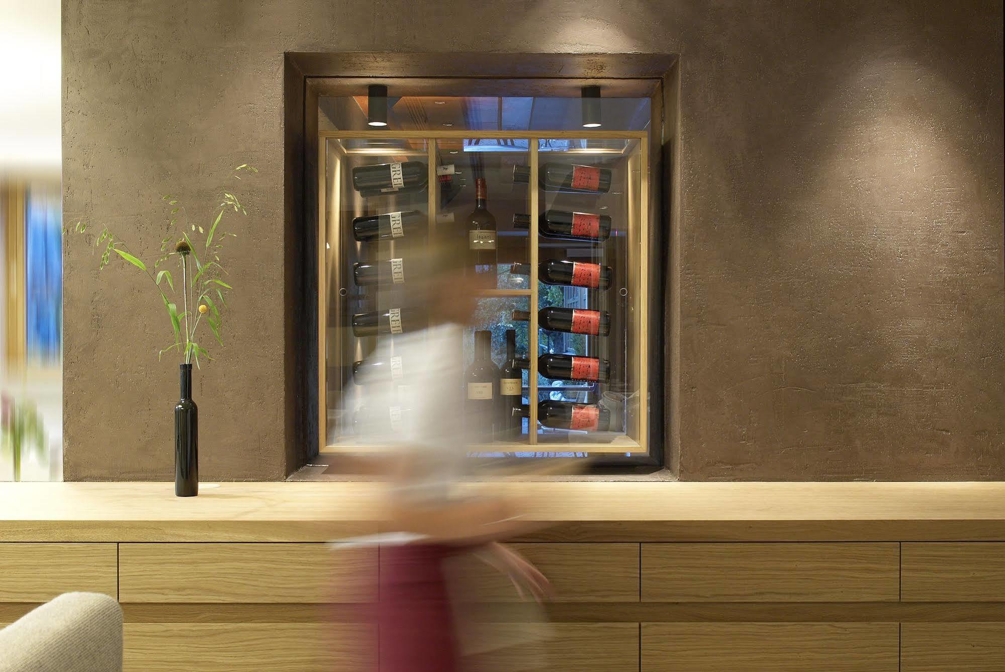 博格纳兰德加斯霍夫酒店 阿布萨姆 外观 照片